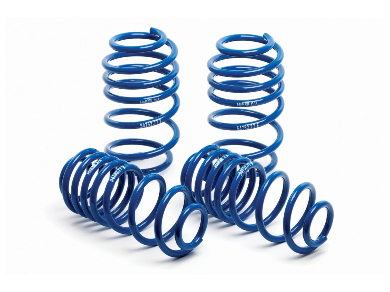 H&R Lowering Springs 28840-4 Item Image