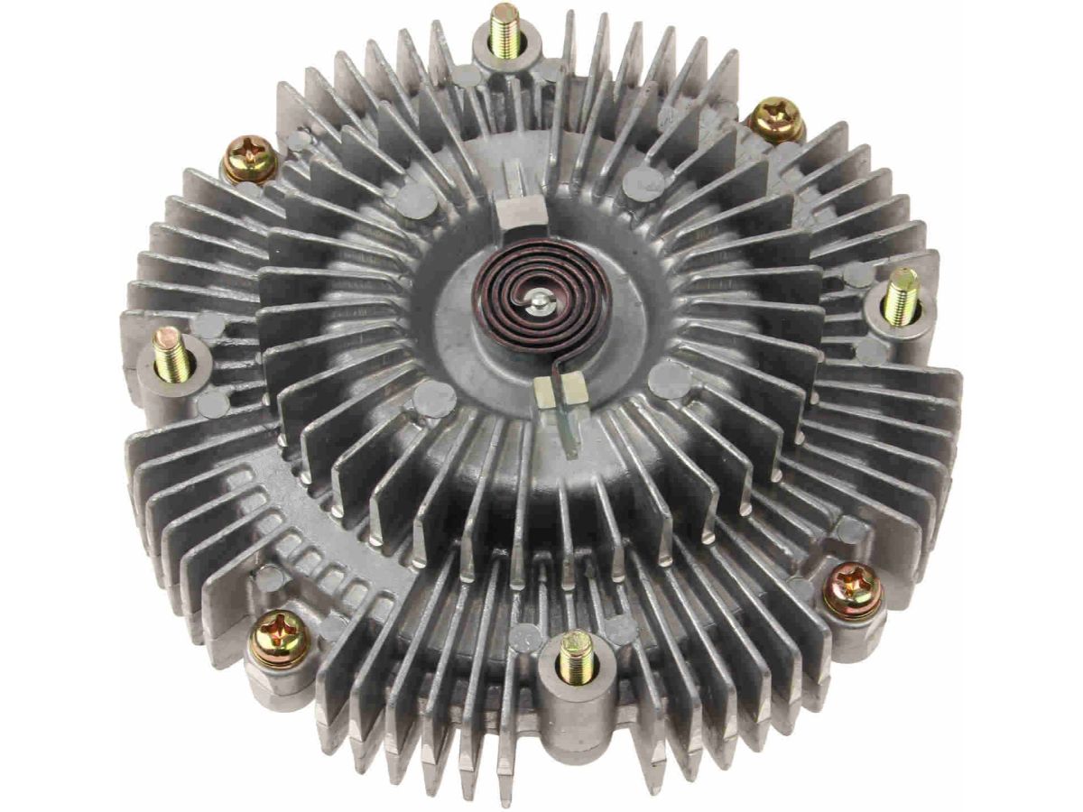 NPW Engine Cooling Fan Clutch
