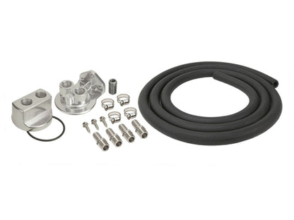 Derale Filter Relocation 15718 Item Image