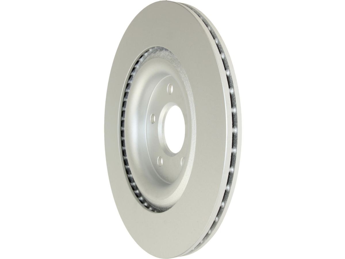 Eurospare Disc Brake Rotor