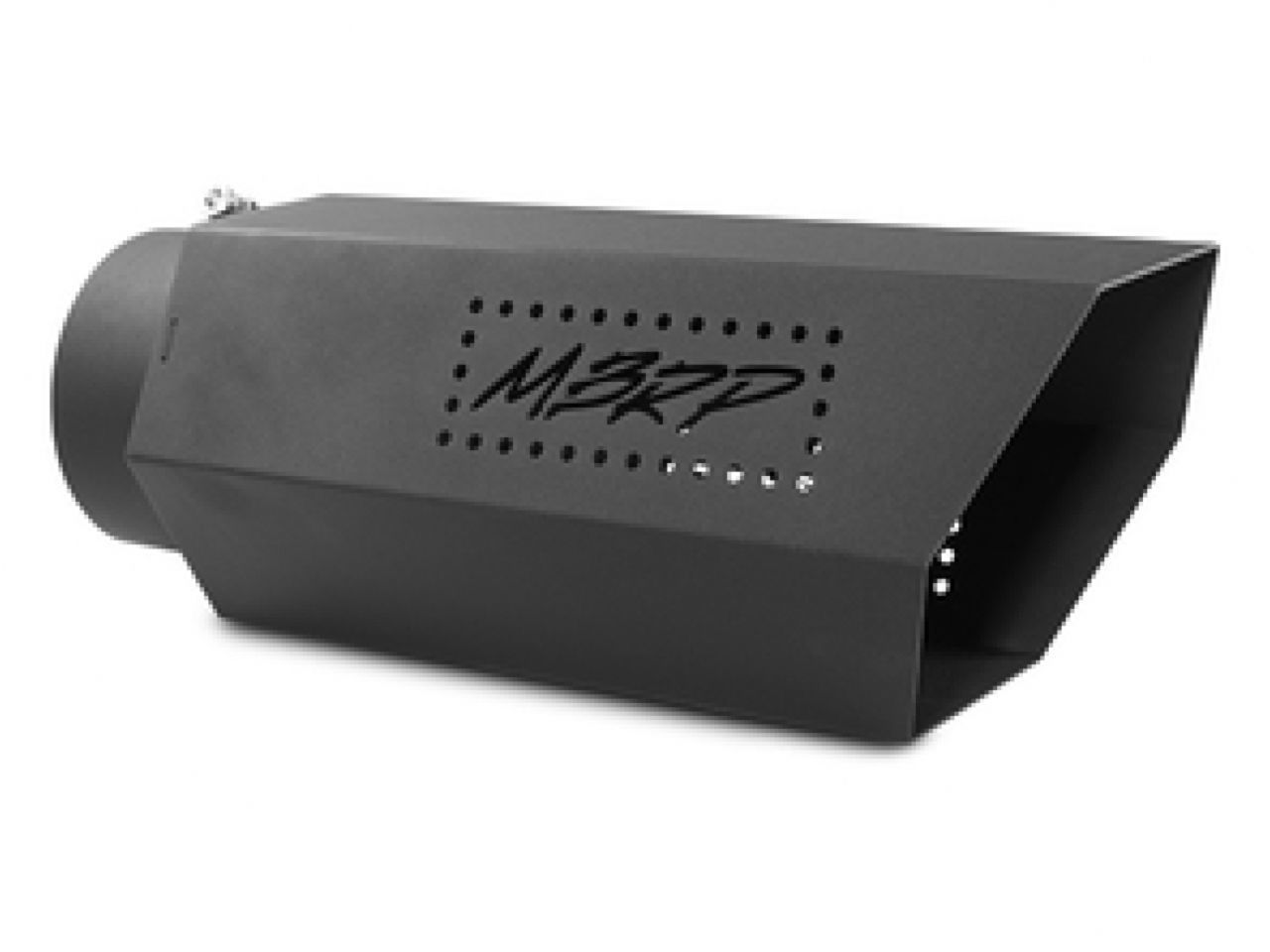 MBRP Universal Muffler T5167BLK Item Image