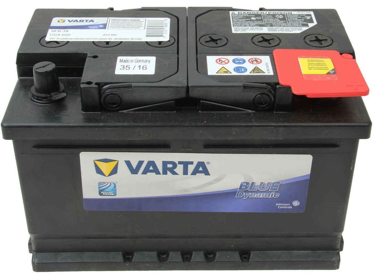 Varta Batteries VFB-T6 Item Image