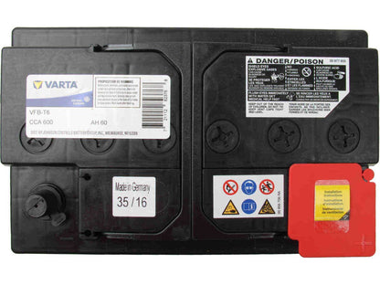 Varta Battery