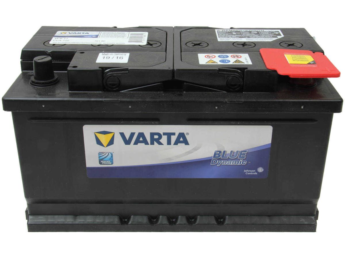 Varta Batteries VFB-T7 Item Image
