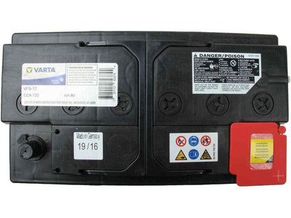 Varta Battery