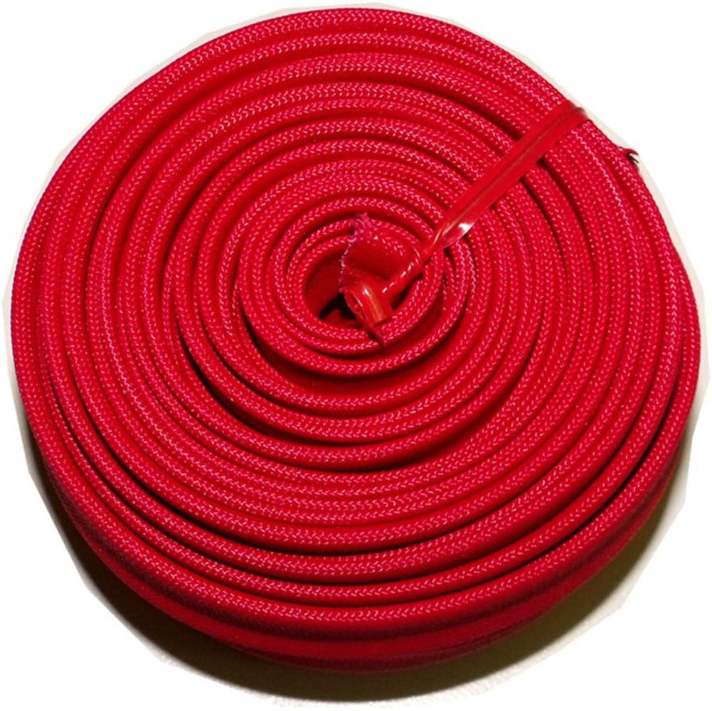 Taylor/Vertex Thermal Protect Sleeving 25ft Red TAY2582