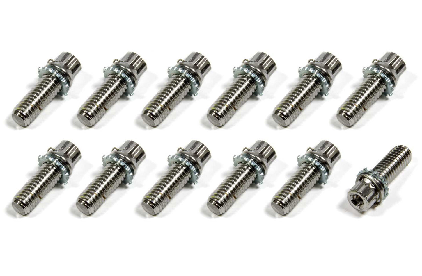 Taylor/Vertex Vibe-Lock SS Bolt Kit 3/8-16 x 1 12pk TAY310000