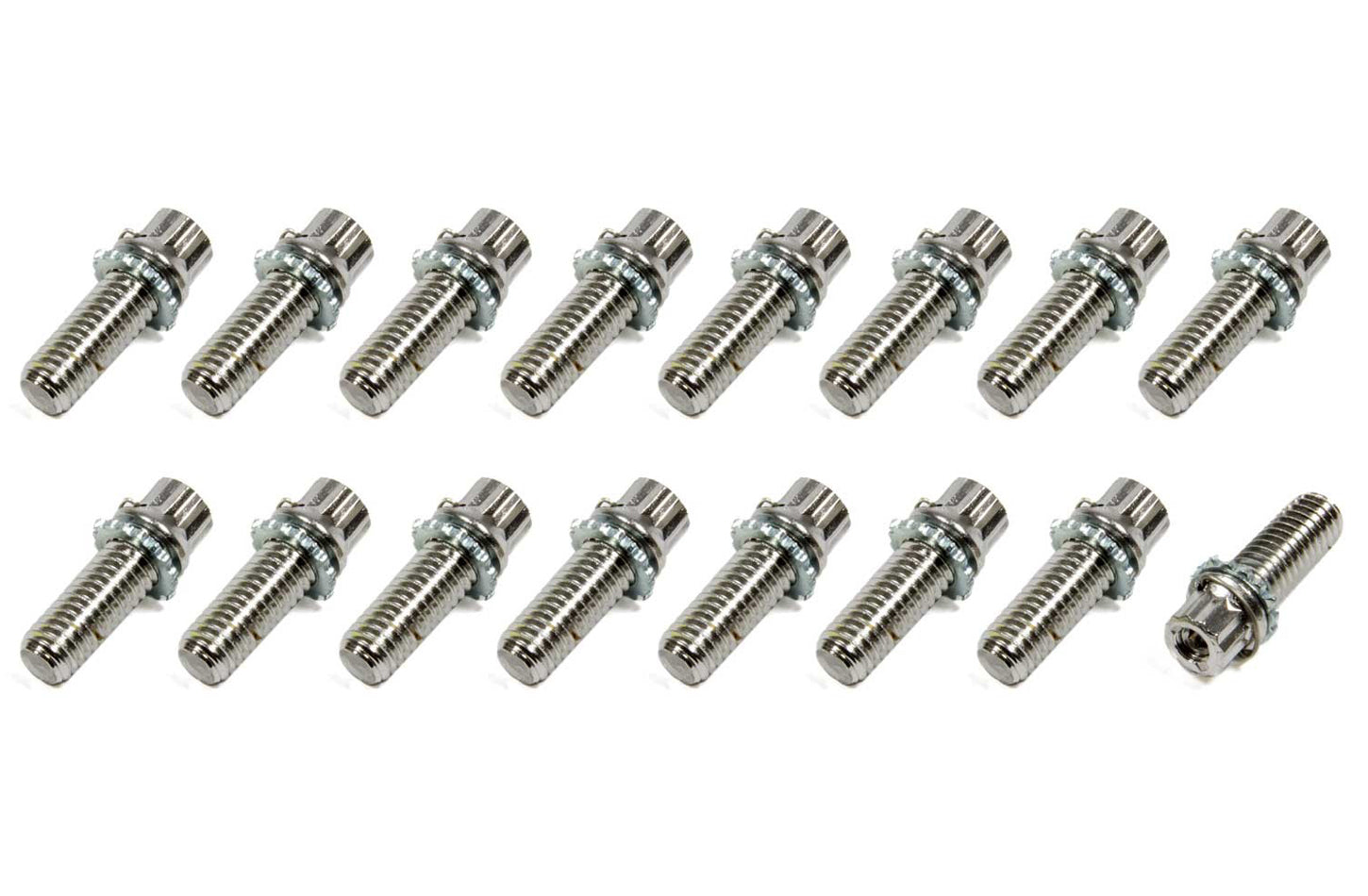 Taylor/Vertex Vibe-Lock SS Bolt Kit 3/8-16 x 1 16pk TAY310001