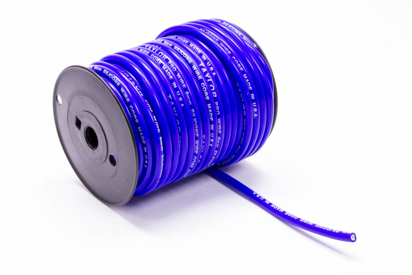 Taylor/Vertex 8mm Pro TCW Plug Wire 100ft Blue TAY35682