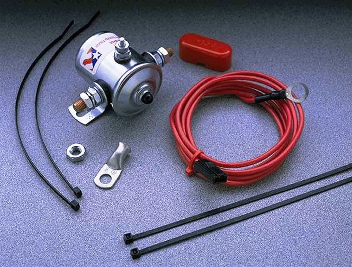 Taylor/Vertex Starter Solenoid Kit TAY383480