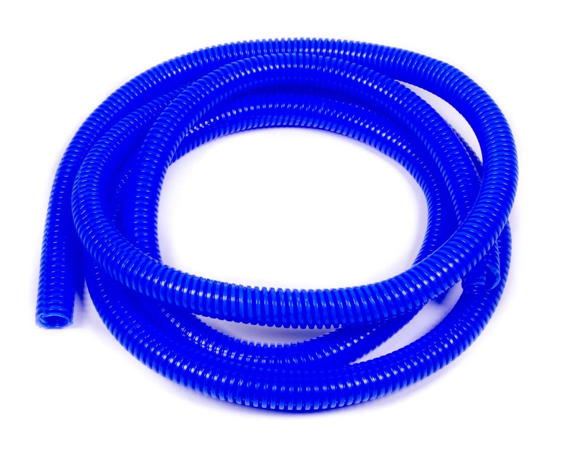 Taylor/Vertex Convoluted Tubing 1/2in x 7' Blue TAY38560