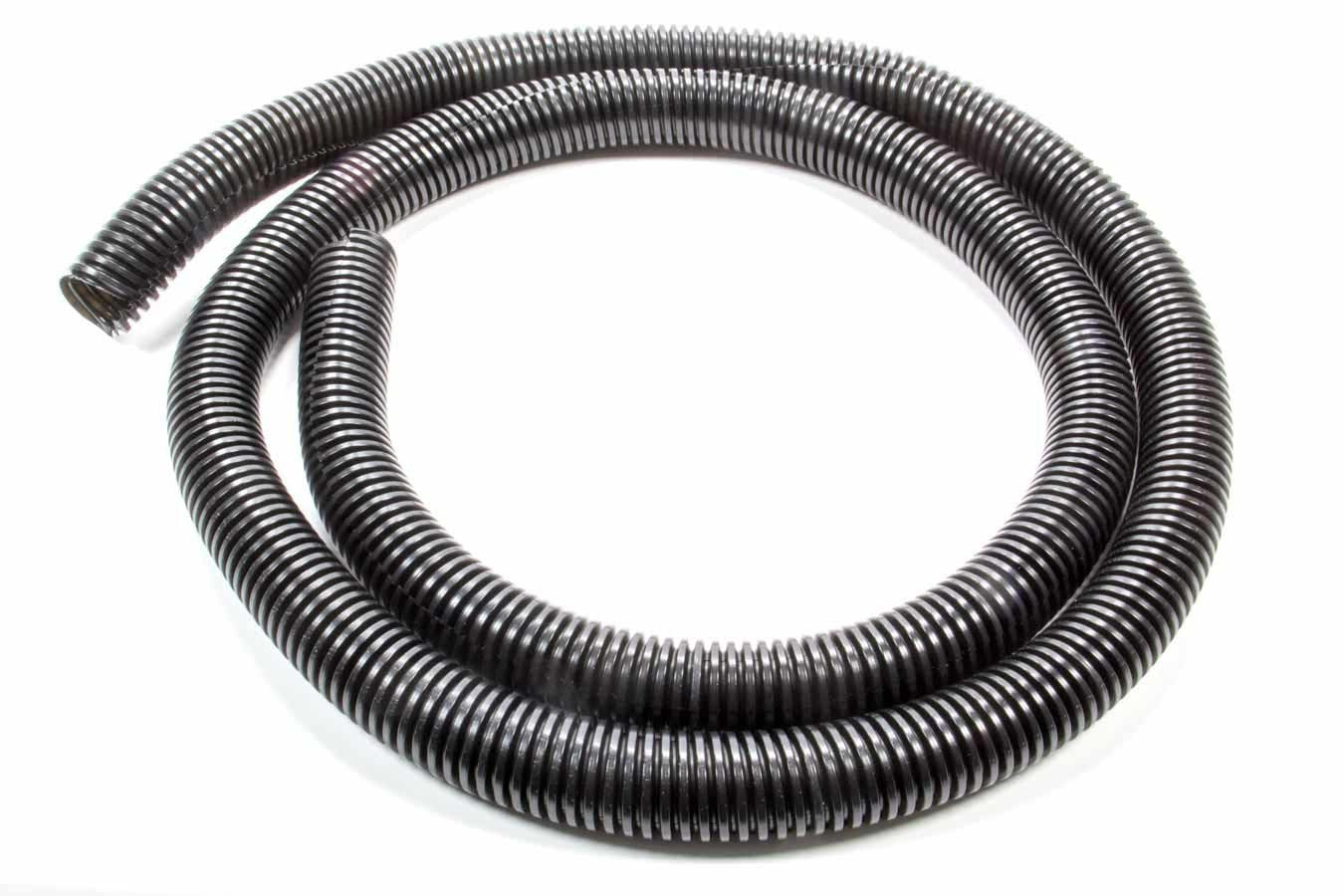 Taylor/Vertex Convoluted Tubing 3/4in x 5' Black TAY38780