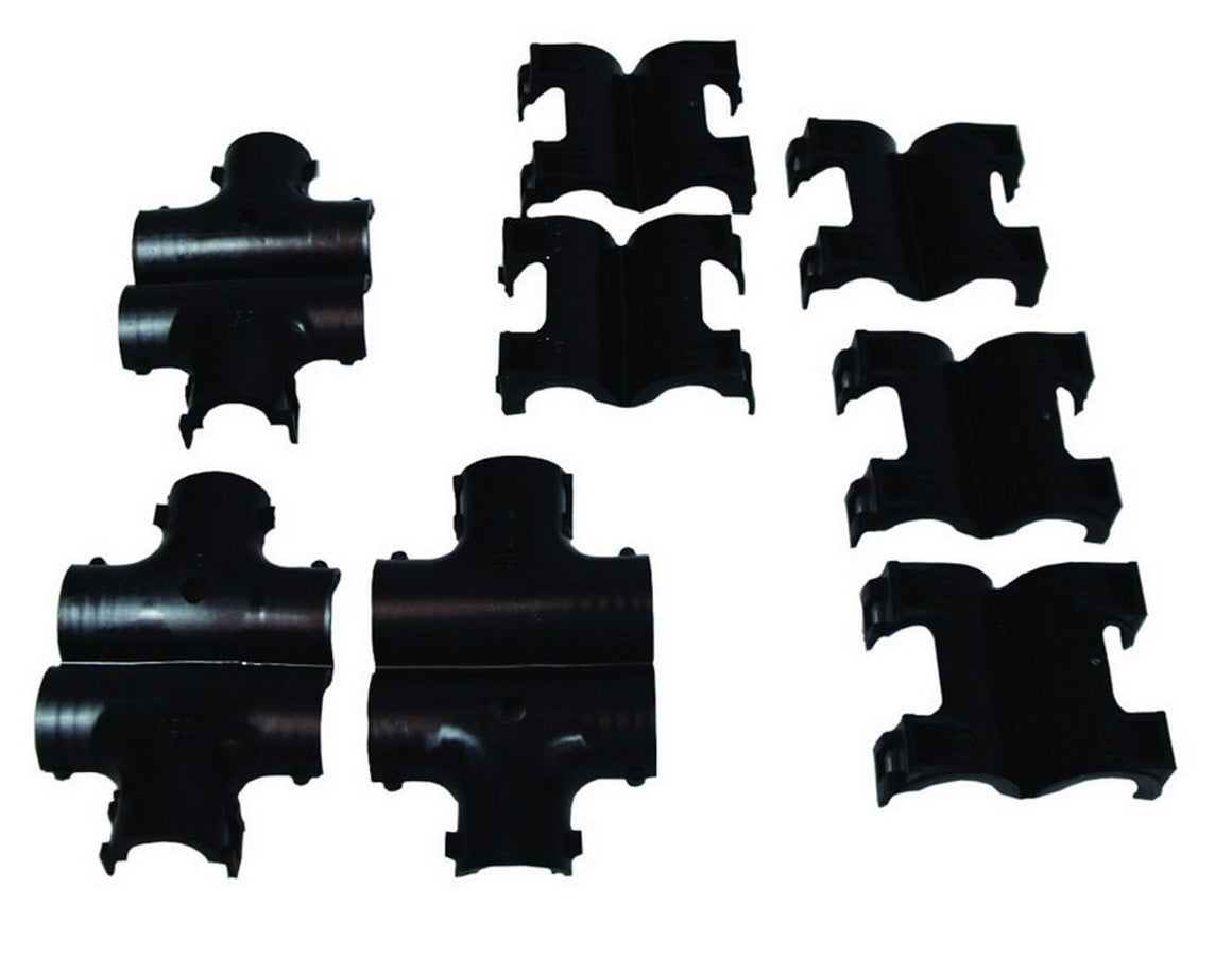 Taylor/Vertex 1/2in Tee/Inline Kit (8pk) TAY38882