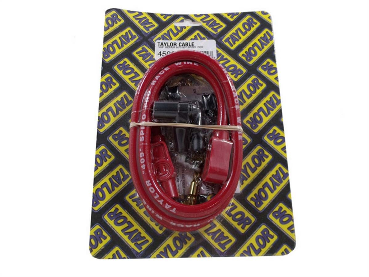 Taylor/Vertex 409Spiro-Wround Wire Repair Kit Red TAY45923