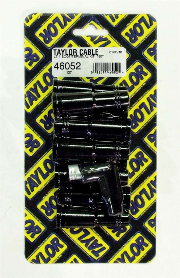 Taylor/Vertex 8mm 180deg.Str.Dist.Nip. TAY46052