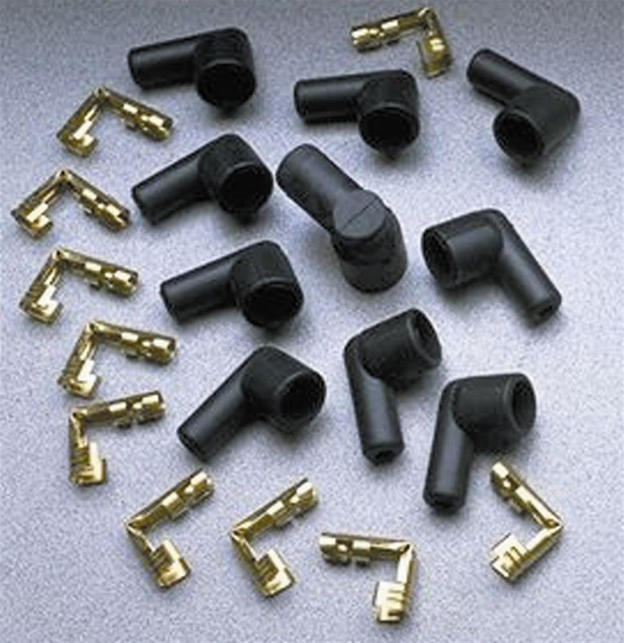 Taylor/Vertex 90 Degree Socket Style Distributor Boot Kit TAY46057