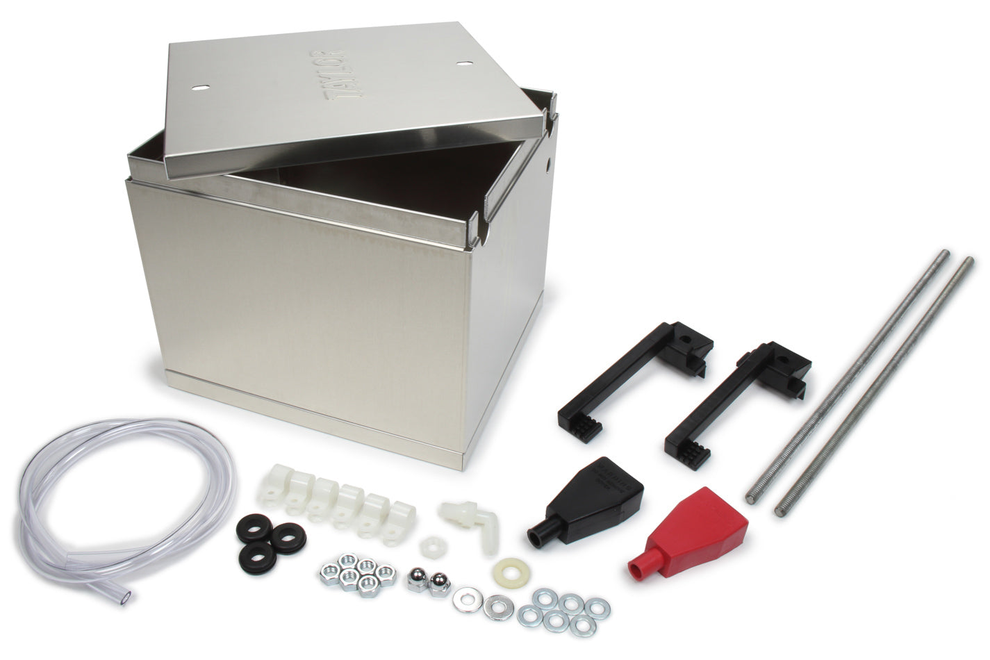 Taylor/Vertex Alum 300 Series Battery Box TAY48300