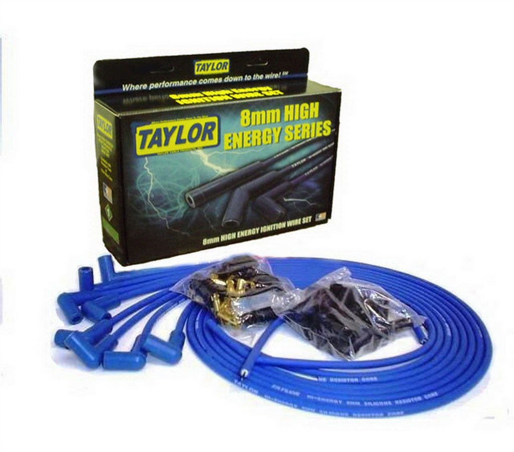 Taylor/Vertex 8mm Uni.90deg.Res.Core TAY60651