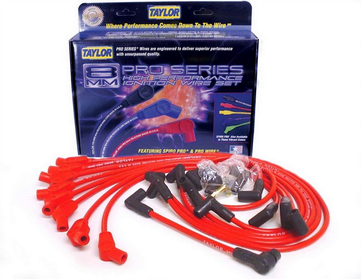 Taylor/Vertex 8mm Ford 80/Up / Mustang TAY74258