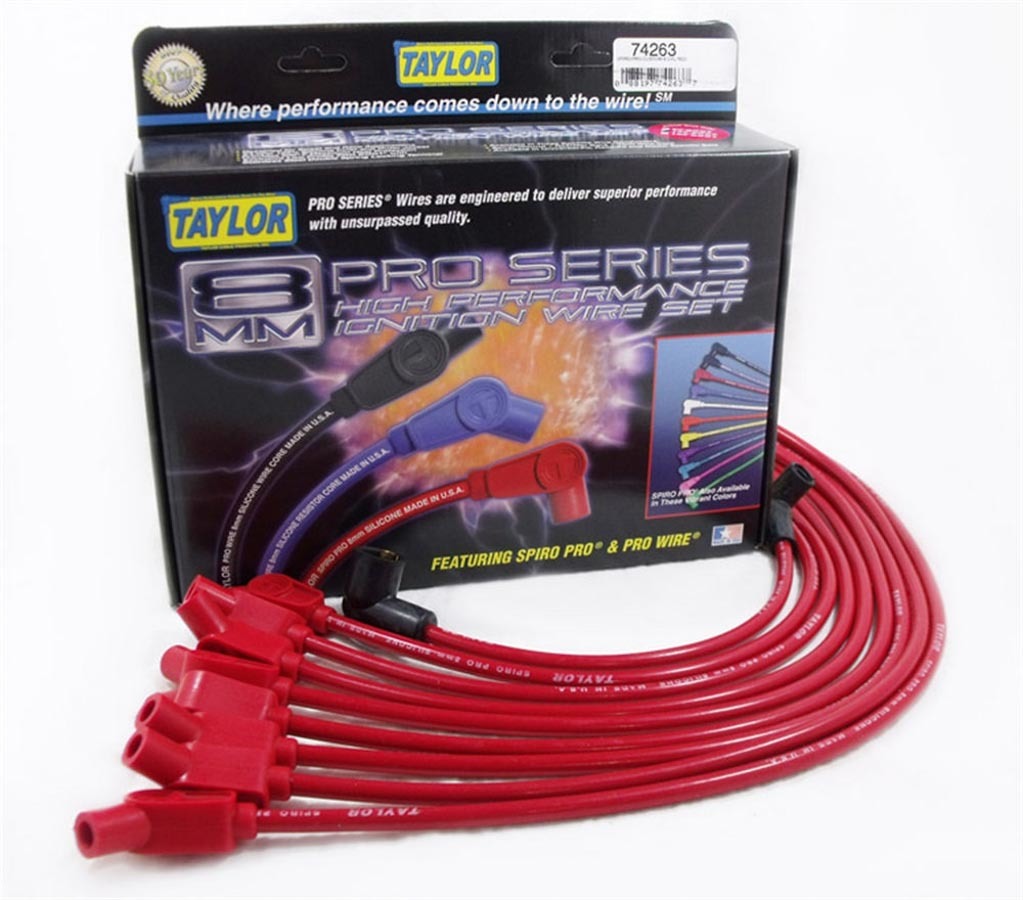 Taylor/Vertex 8mm Ford 351m/400 77/79 TAY74263