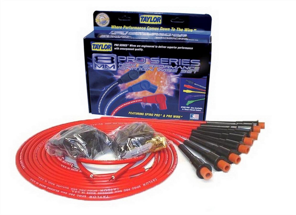 Taylor/Vertex 8 Cyl 180 Deg Hemi Plug TAY75289