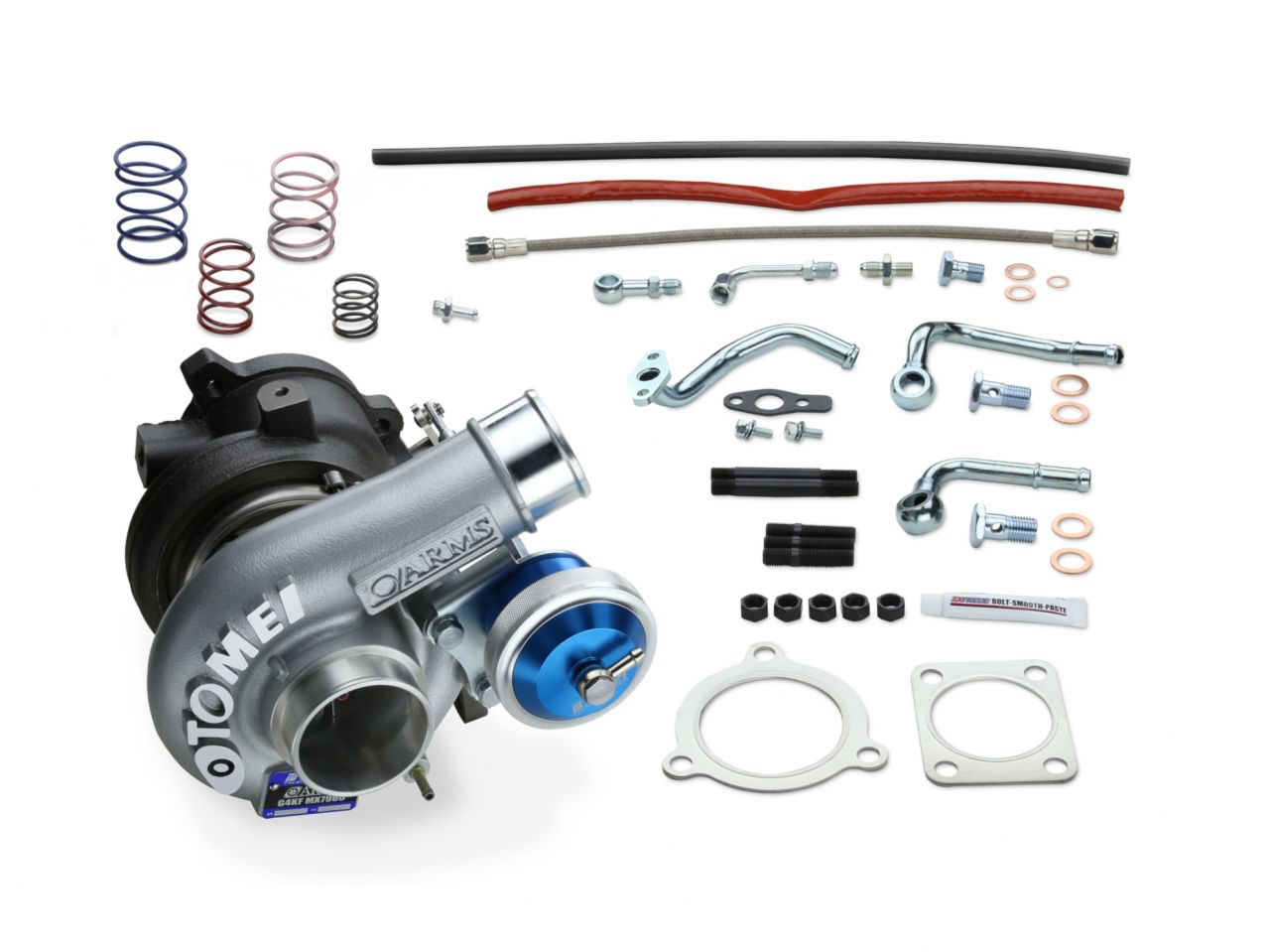 Tomei Turbo Kit TB401A-HY01A Item Image