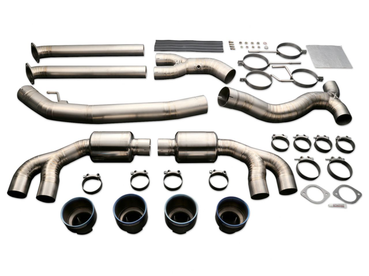 Tomei Catback Exhaust TB6070-NS01A Item Image