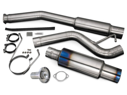Tomei Universal Muffler TB6090-NS05A Item Image