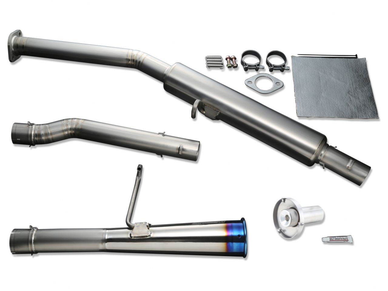 Tomei Catback Exhaust TB6090-TY01A Item Image