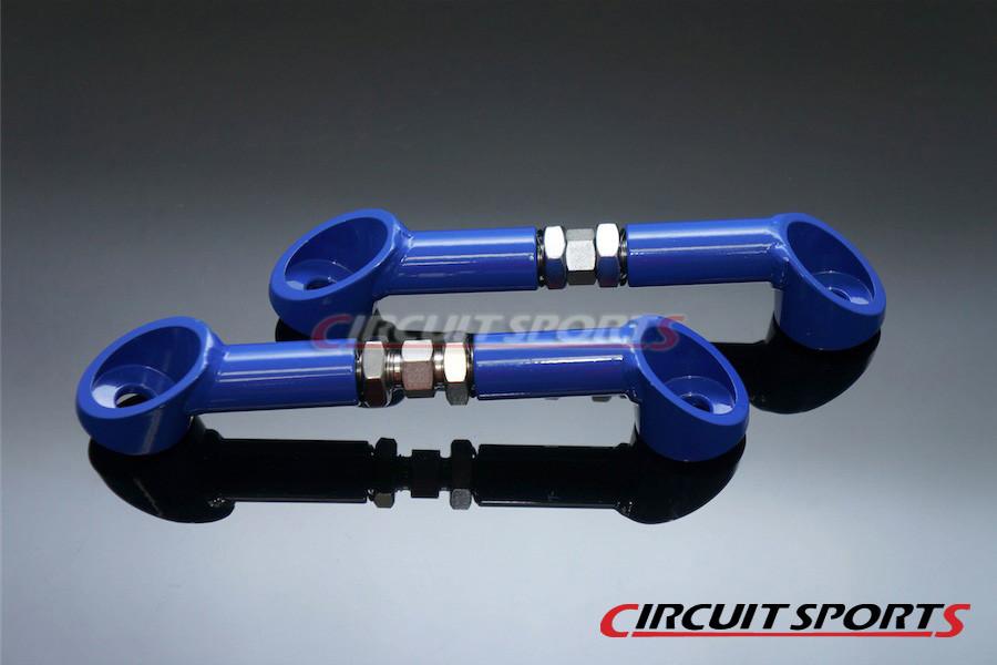 Circuit Sports Front Tension Bracket Brace  - Nissan 240SX/180SX/Silvia ('89-94 S13)