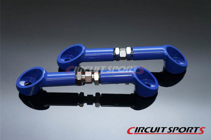 Circuit Sports Front Tension Bracket Brace  - Nissan 240SX/180SX/Silvia ('89-94 S13)
