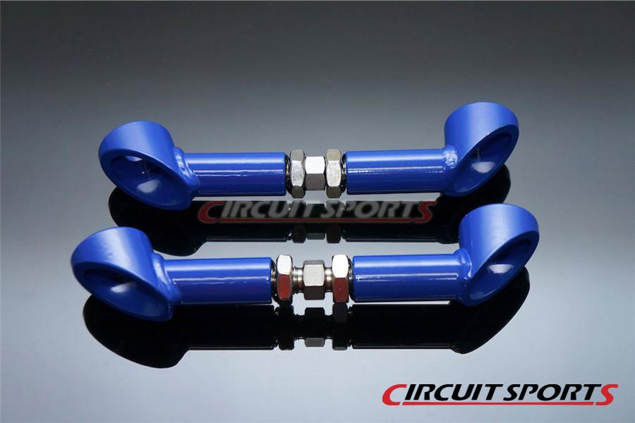 Circuit Sports Front Tension Bracket Brace  - Nissan 240SX/180SX/Silvia ('89-94 S13)
