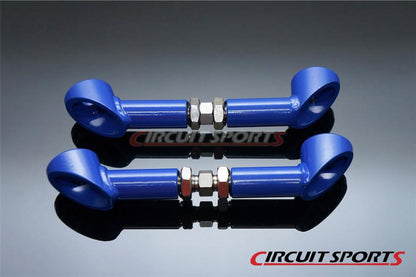 Circuit Sports Front Tension Bracket Brace  - Nissan 240SX/180SX/Silvia ('89-94 S13)