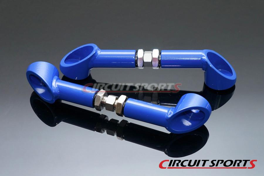 Circuit Sports Front Tension Bracket Brace  - Nissan 240SX/180SX/Silvia ('89-94 S13)
