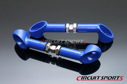 Circuit Sports Front Tension Bracket Brace  - Nissan 240SX/180SX/Silvia ('89-94 S13)