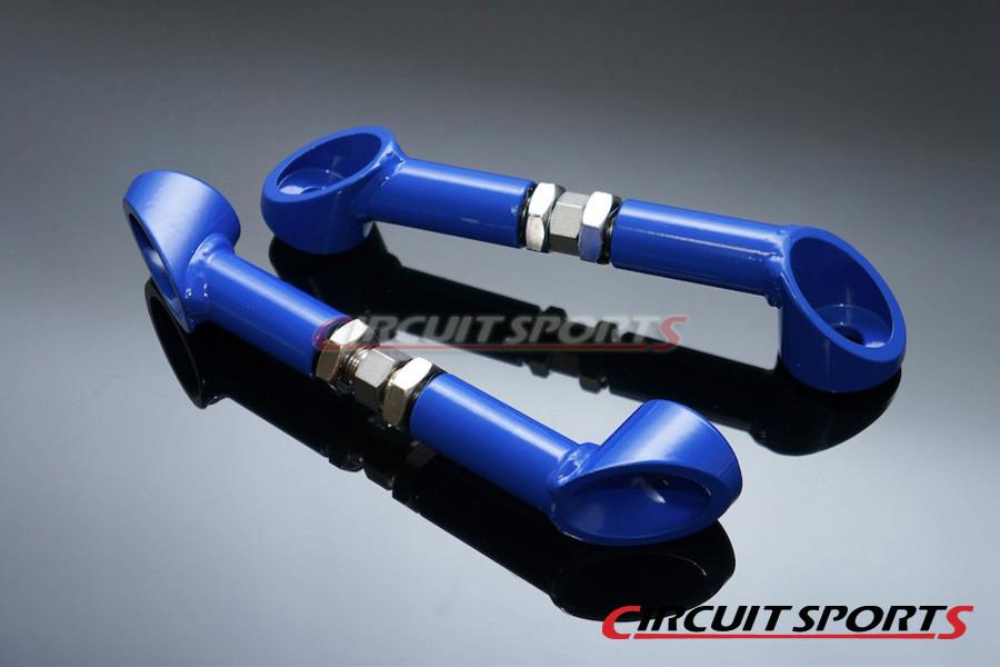 Circuit Sports Front Tension Bracket Brace  - Nissan 240SX/180SX/Silvia ('89-94 S13)