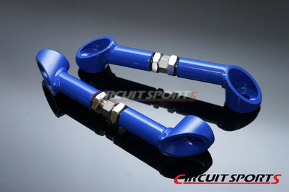 Circuit Sports Front Tension Bracket Brace  - Nissan 240SX/180SX/Silvia ('89-94 S13)