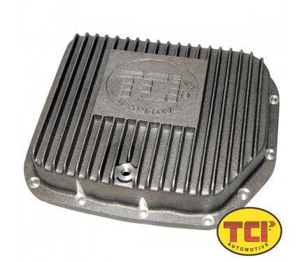 TCI Auto Mopar 904 Aluminum Deep Trans. Pan TCI127900