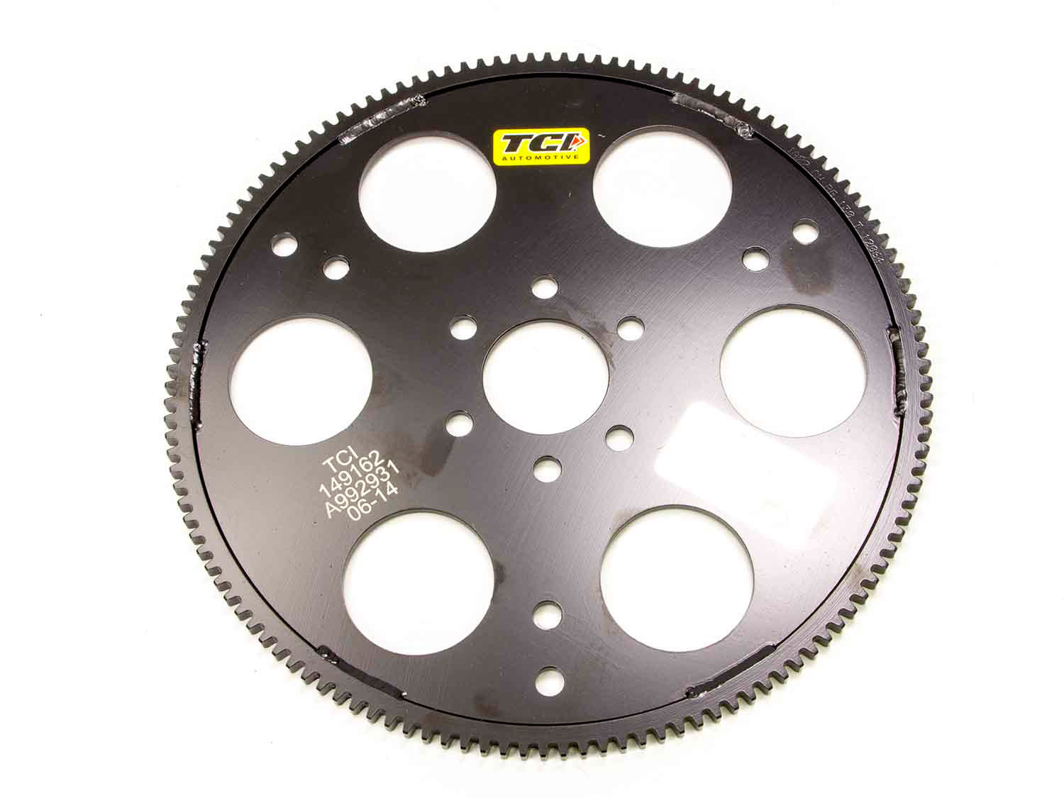 TCI Auto Mopar SFI Flywheel 6 Hole w/Sm. GM Pattern TCI149162