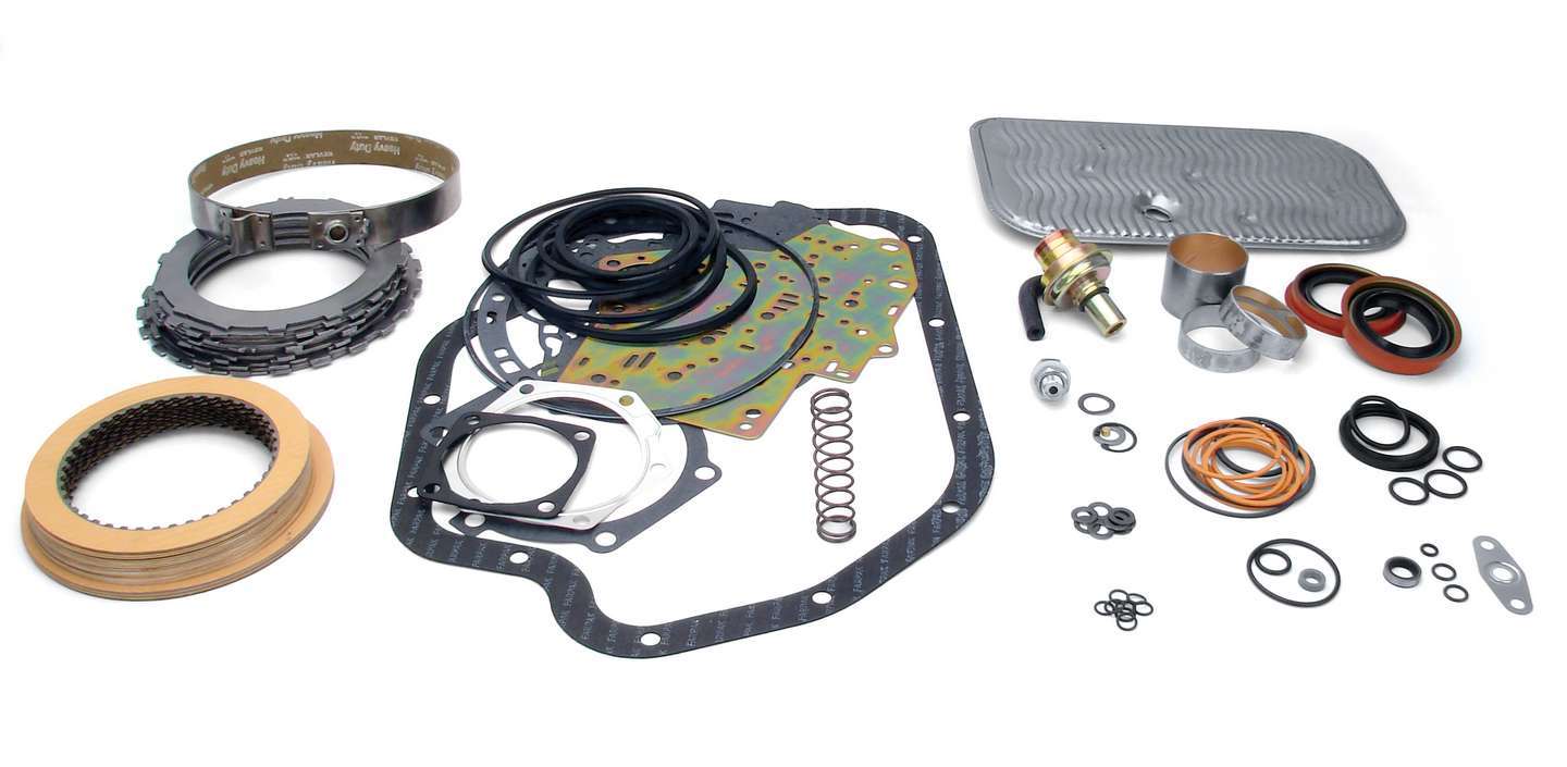 TCI Auto TH400 Rebuild Kit TCI228800