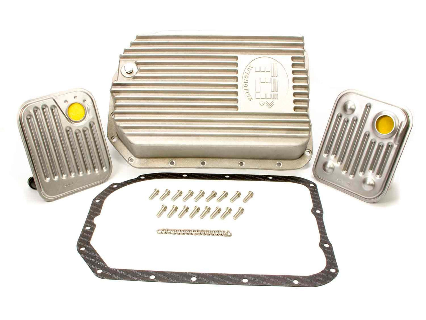 TCI Auto 4L80E Deep Alum Trans Pan TCI278000
