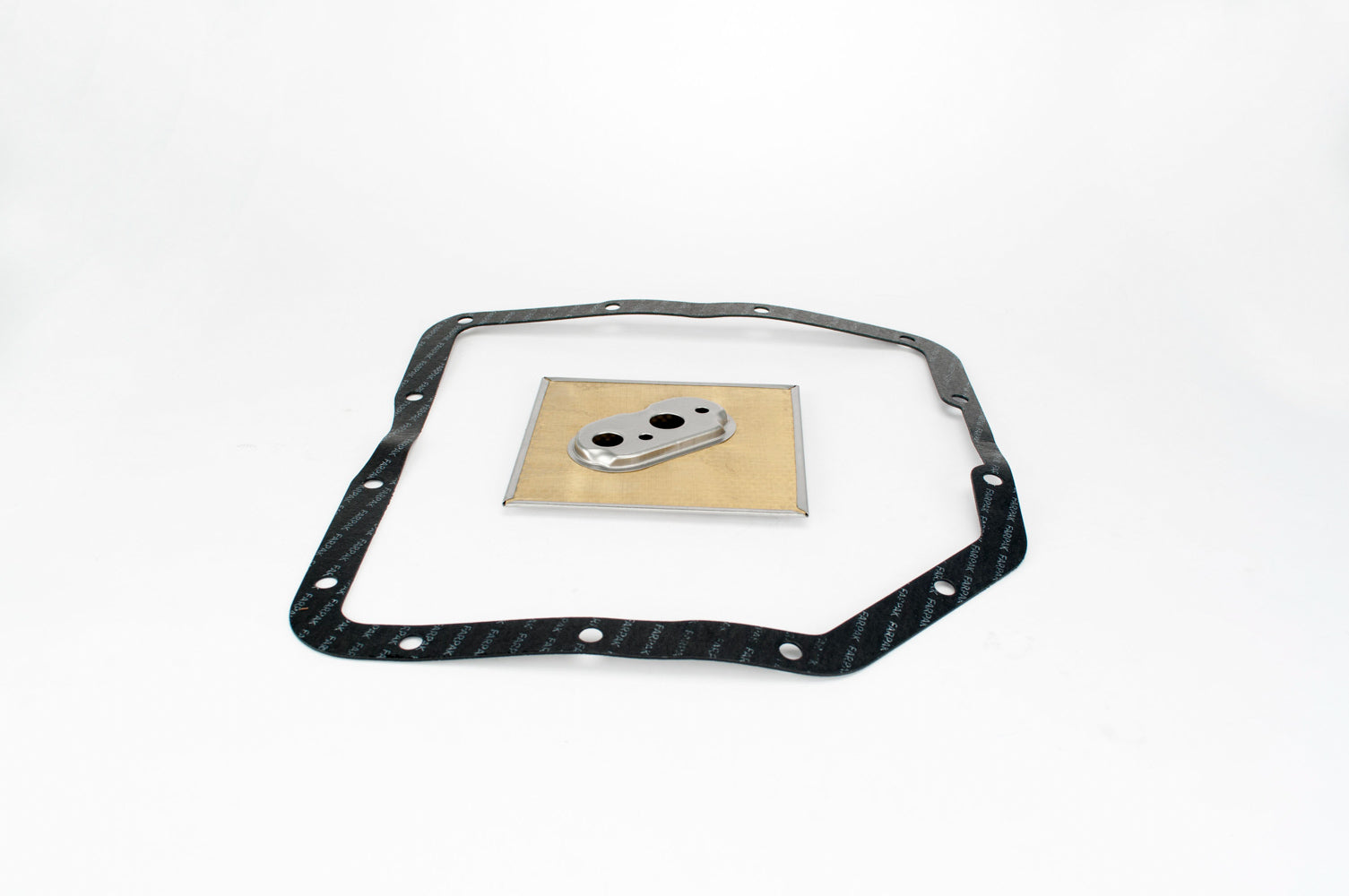 TCI Auto Th350 Pan Gasket & Filte TCI328500