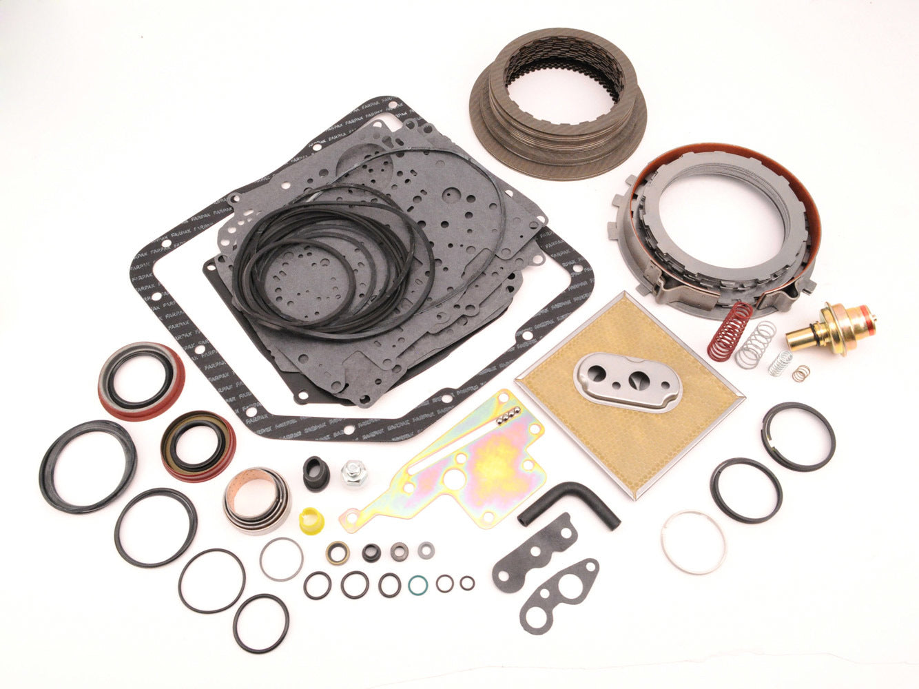 TCI Auto Th350 Oh Kit W/Trans Sca TCI328800