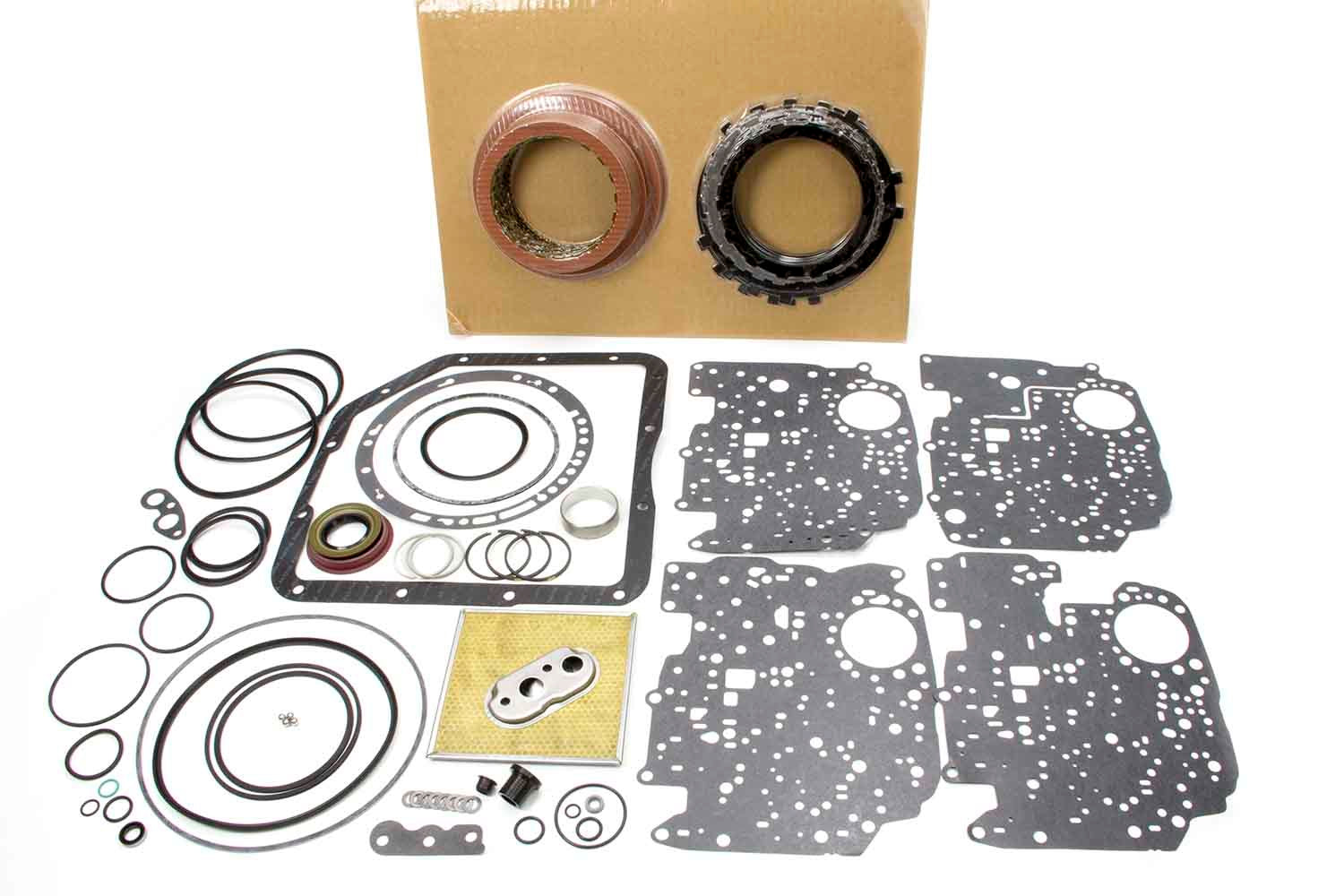 TCI Auto GM TH350 Master Racing Overhaul Kit TCI329015