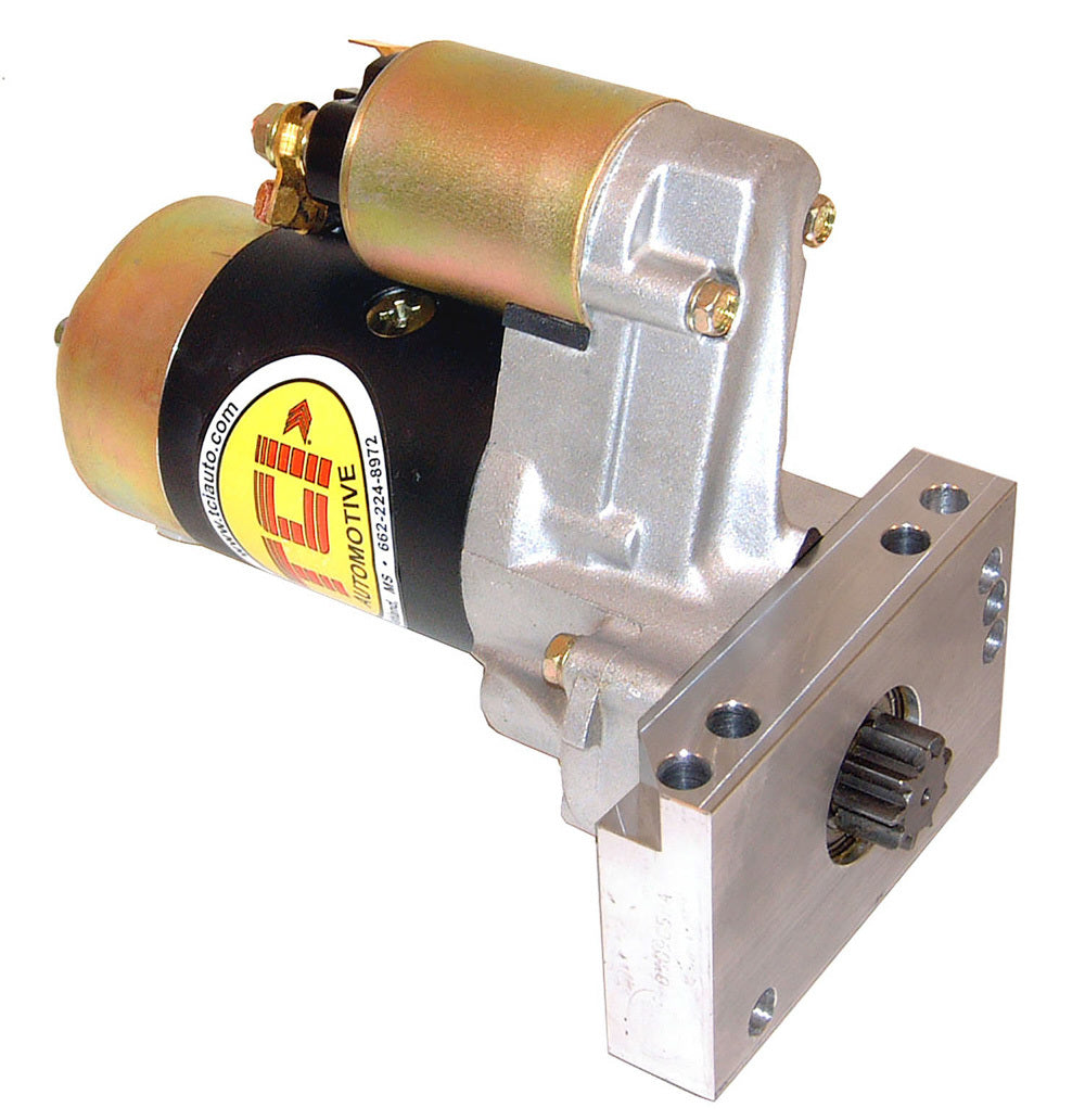 TCI Auto Hi-Torque Starter Chevy V8 TCI351109