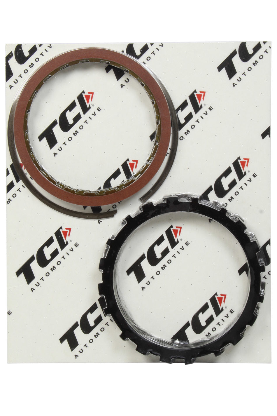 TCI Auto 3-4 Hi Perf Clutch Pack GM 4L60E & 700R4 Red Eag TCI374190