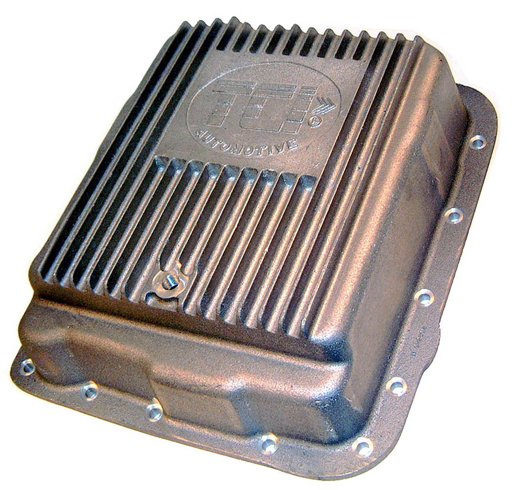 TCI Auto 700r4 Deep Alum.Oil Pan TCI378000