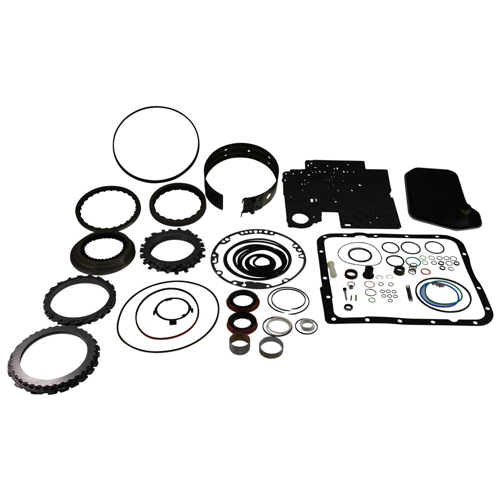 TCI Auto GM 4L60E Master Racing Trans. Overhaul Kit TCI379110