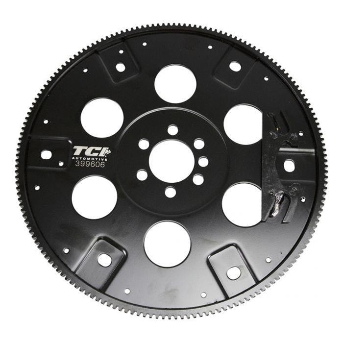 TCI Auto SBC Premium Flexplate 168 Tooth Ext. Bal 86-94 TCI399606