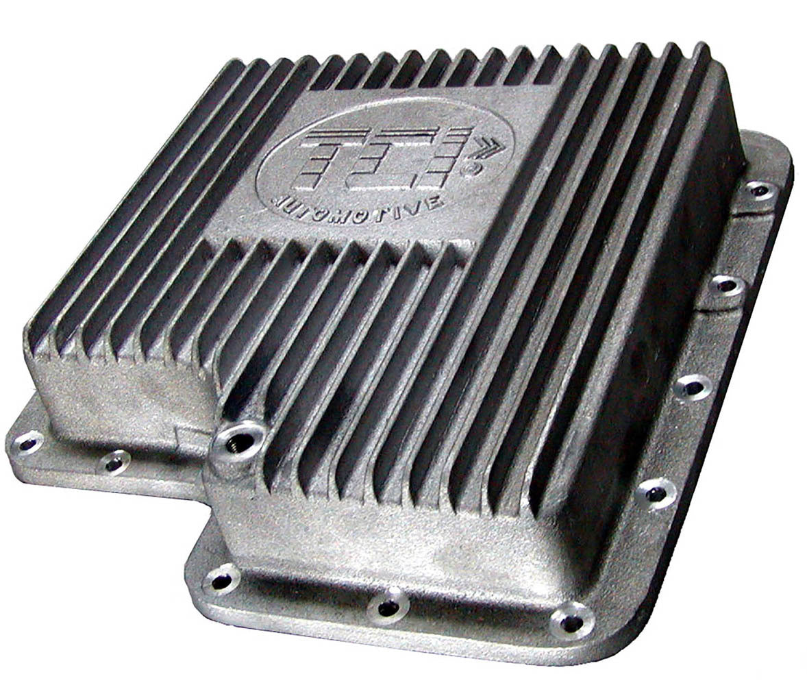 TCI Auto C-6 Deep Alum Oil Pan TCI428000